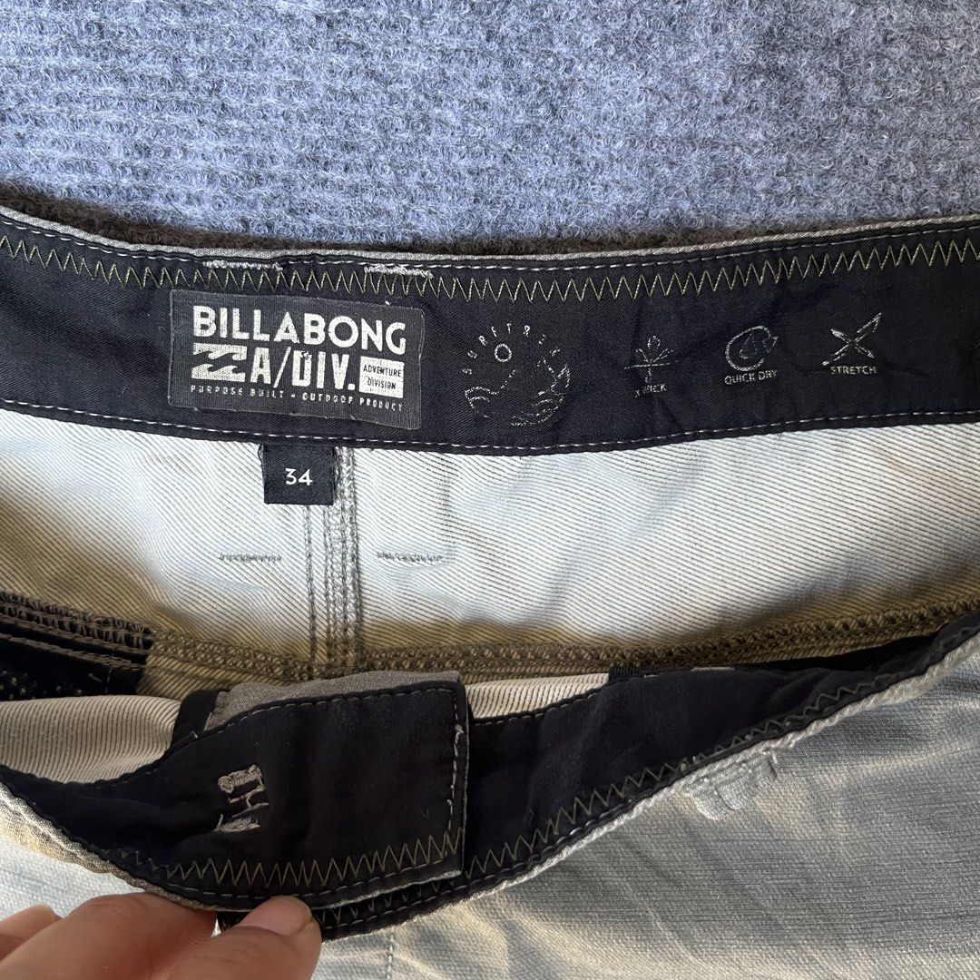 Billabong short (Category: Shorts) located in Kadingilan. Submitted by tejaresnick (Listing ID 1458042017, Image 2). Description: Excellent condition No issue Color rate 9.5/10 Cut tag.