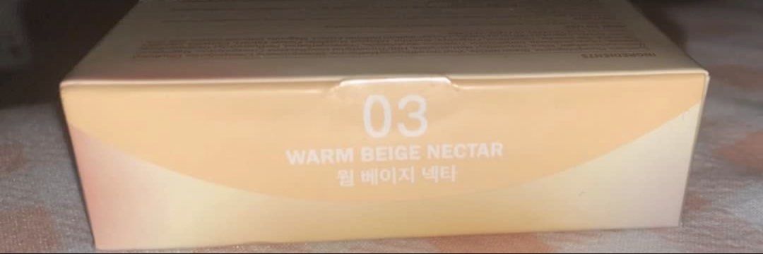 BNB "FINE TO REFINE" Compact Powder - Warm Beige Nectar (Category: Makeup) located in Manila. Submitted by nayeoniescart (Listing ID 1458077692, Image 3). Description: RFS: impulsive buy — brand new and never been used or open — with seal — 03 warm beige nectar - open for meet up around ust MOP: GCASH OR CASH UPON MEET UP ONLY MOD: SAME DAY DELIVERY / JNT / MEET UP ALL FEES MUST BE SHOULDERED BY BUYER - BNB "FINE TO REFINE" Compact Powder - Shade
