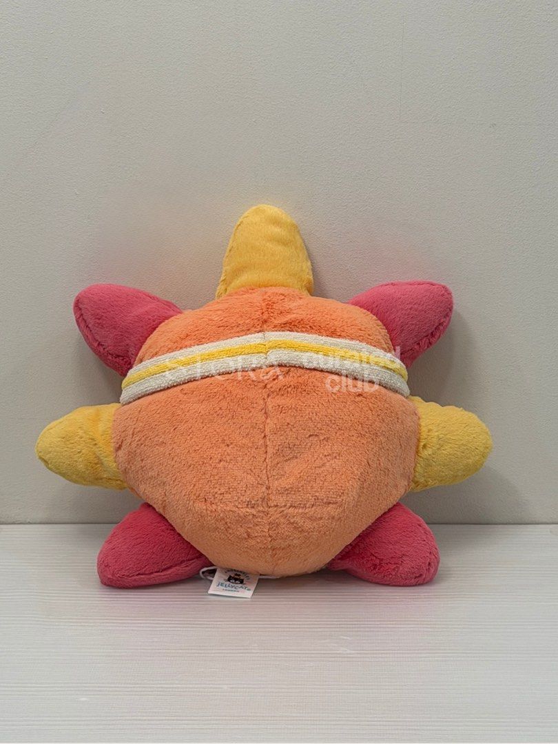 BNWT ★ JELLYCAT Amuseables Sun Roller Skates (Category: Babies & Kids Fashion) located in San Juan City. Submitted by curated.club (Listing ID 1457990325, Image 2). Description: ★ please read bio before ordering ★ actual item color may differ slightly due to lighting and screen settings ★ Jellycat drawstring bag is subject to availability upon purchase .