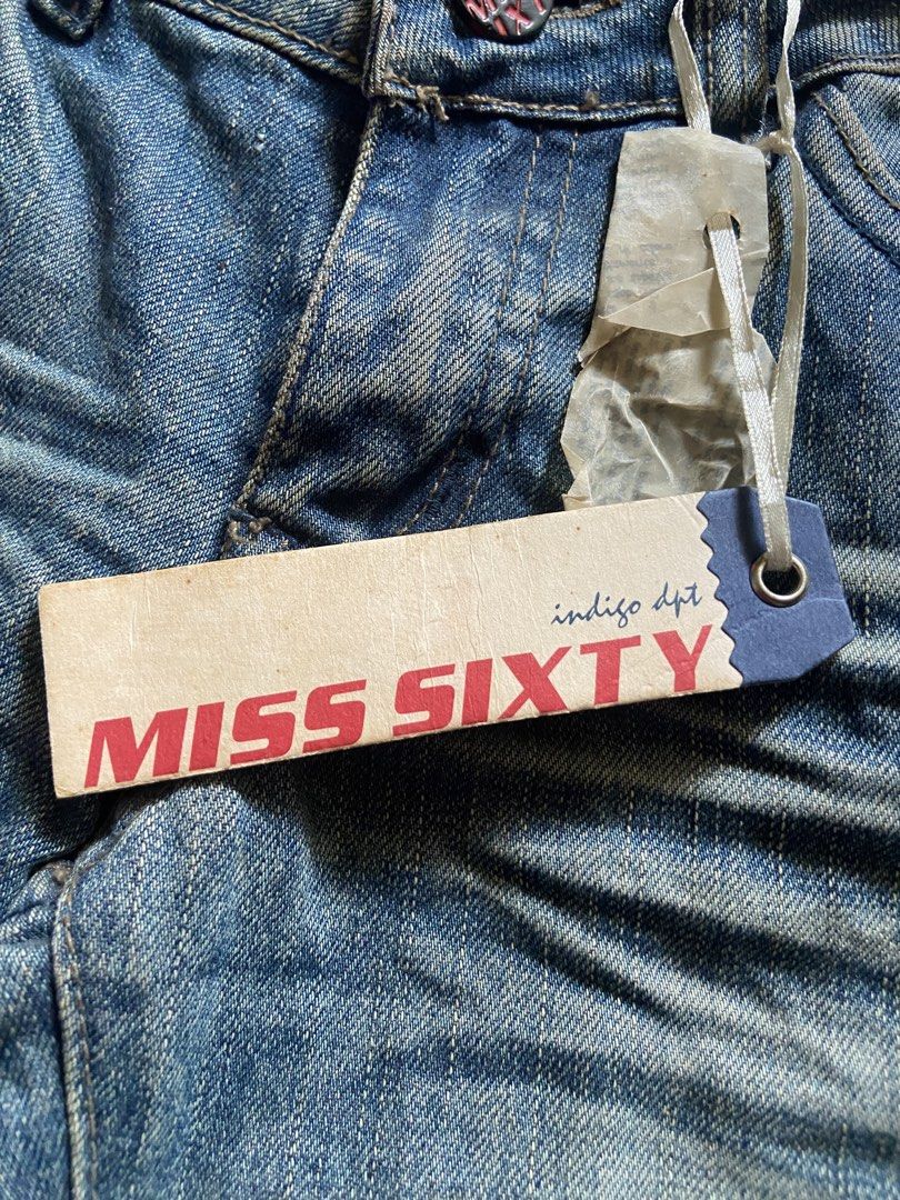 BRAND NEW MISS SIXTY CAPRIS PANTS (Category: Jeans) located in Abulug. Submitted by binchifinds (Listing ID 1457930148, Image 3). Description: .