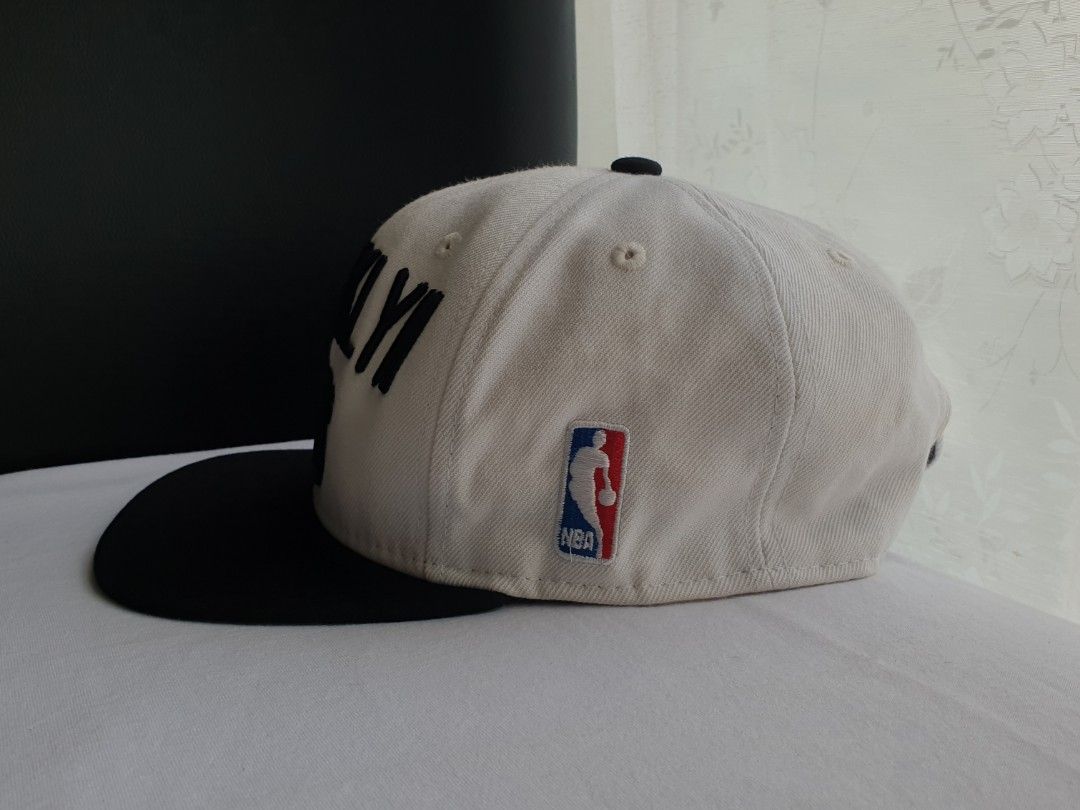 Brooklyn Nets Mitchell & Ness Snapback Cap (Category: Caps & Hats) located in Quezon City. Submitted by WasalakTwo (Listing ID 1458090332, Image 3). Description: Bought in Korea Goodcondition Still presentable Expect minimal signs of usage Open for delivery nationwide.