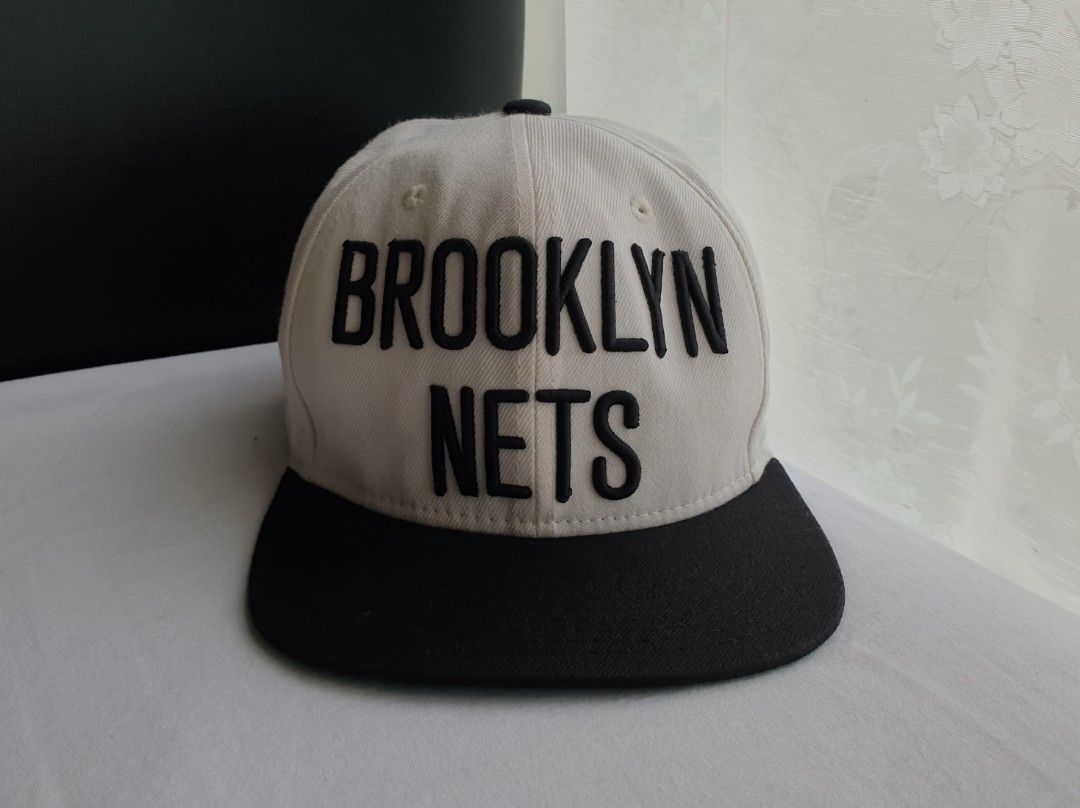 Brooklyn Nets Mitchell & Ness Snapback Cap (Category: Caps & Hats) located in Quezon City. Submitted by WasalakTwo (Listing ID 1458090332, Image 1). Description: Bought in Korea Goodcondition Still presentable Expect minimal signs of usage Open for delivery nationwide.