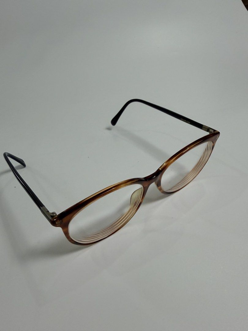 Bruno Piattelli tortoise Eyeglasses (Category: Sunglasses & Eyewear) located in Alfonso. Submitted by jbcamet (Listing ID 1458007392, Image 2). Description: - Classic tortoiseshell frames with black arms. - Prescription glasses (lenses need to be fitted). - Great for everyday wear or as a fashion statement..