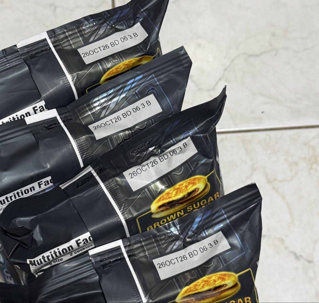 BTS Oreo (Category: Health Food, Drinks & Tonics) located in Pasig City. Submitted by decluttertrends (Listing ID 1457934411, Image 3). Description: BTS Oreo PHP 380 per pack bought from Los Angeles, USA exp: Oct 2026.