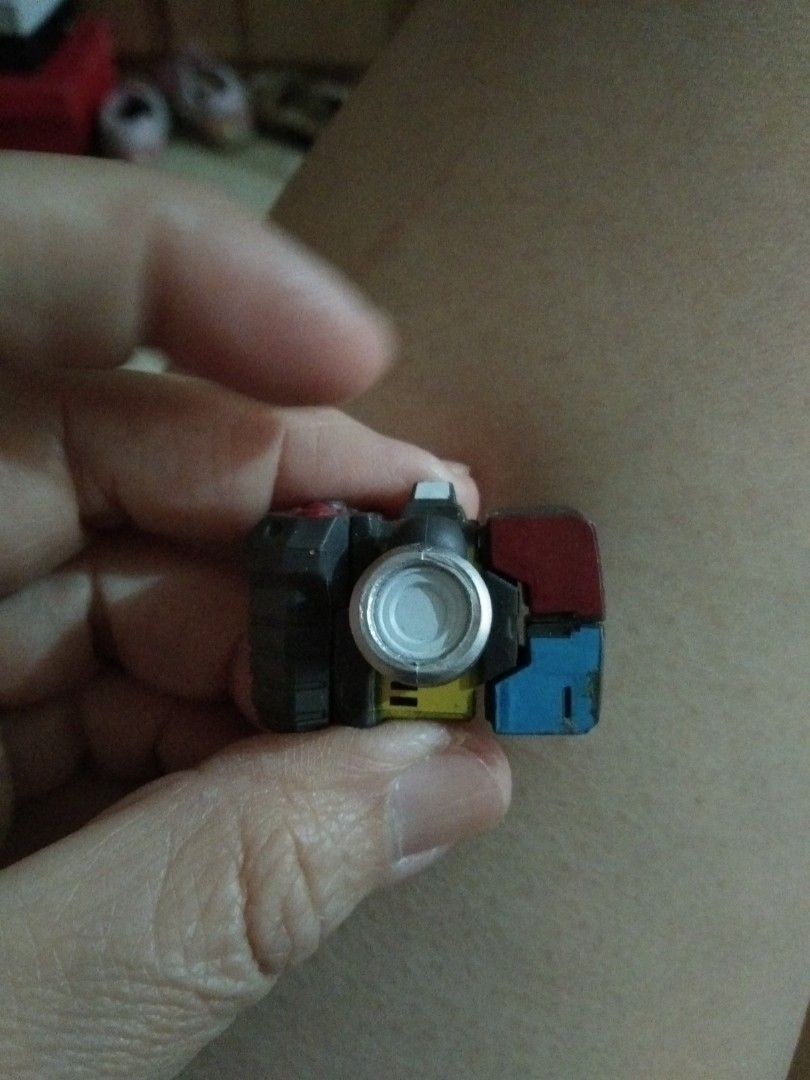 Camera convertible toy (Category: Cameras) located in Quezon City. Submitted by eidorableshop (Listing ID 1457920481, Image 1). Description: .