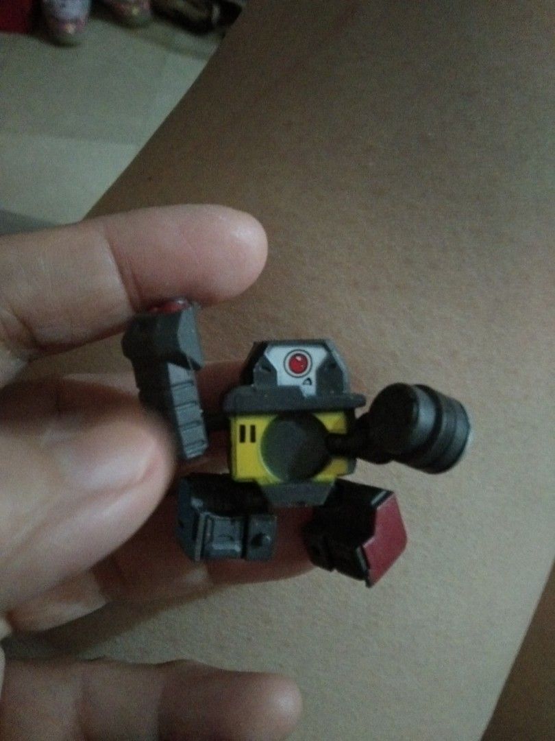 Camera convertible toy (Category: Cameras) located in Quezon City. Submitted by eidorableshop (Listing ID 1457920481, Image 3). Description: .