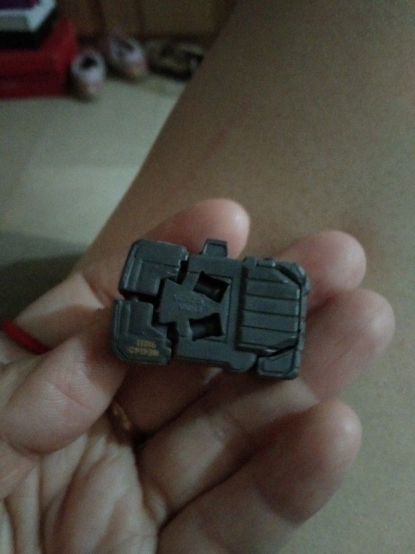 Camera convertible toy (Category: Cameras) located in Quezon City. Submitted by eidorableshop (Listing ID 1457920481, Image 2). Description: .