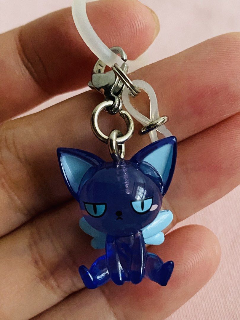 Card Captor Sakura keychain (Category: Character Goods) located in Manila. Submitted by kawaii_omocha_est2020 (Listing ID 1458052599, Image 1). Description: ✅Mine now/ Pay now ✅ Please scan all photos for more details. ✅ Manage your expectation. Most of items are preloved. ✅ Actual color may vary due to lighting conditions. ✅ Gcash Pyment ✅ Mode of Delivery Via Flash Express 🚫No Low Balling/ Low Ballers will be ignored. 🚫No Reservation. 🚫Joy M