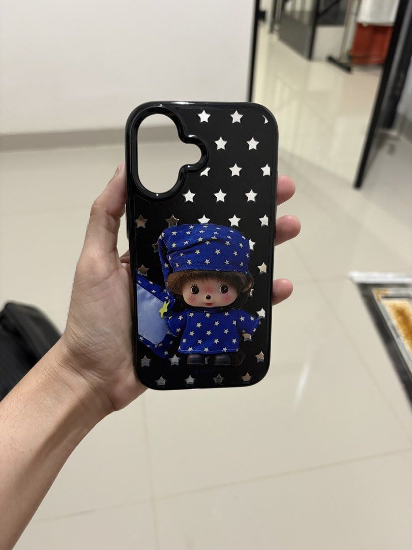 Case iphone 16 basic (Kategori: Casing & Sarung) berada di Bogor. Dikirim oleh anothermesh (ID iklan 1458060432, Gambar 1). Deskripsi: Masih like new yaaa guys Bisa co lewat toko orange supaya free ongk🤍.