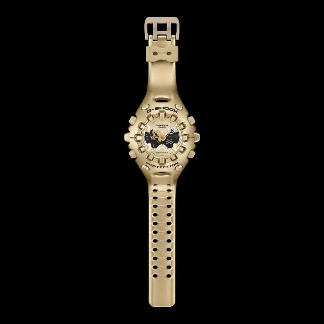 Casio G-Shock GA-V01-4A (Category: Luxury Watches) located in Marikina City. Submitted by plus6three (Listing ID 1457996626, Image 2). Description: For Sale: Casio G-Shock GA-V01-4A 8,500php Negotiable Case size (L× W× H) 49.1 × 58.2 × 19.6 mm Weight 74 g Case and bezel material Resin Band Resin Band Construction Shock Resistant Water resistance 200-meter water resistance Power supply and battery life Approx. battery life: 10 years on CR2025 Glas
