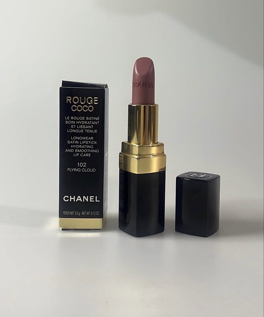 CHANEL Rouge Coco Lipstick (Category: Makeup) located in Bulacan. Submitted by shopwithme_23 (Listing ID 1458030023, Image 1). Description: PRE-ORDER‼️1-2 weeks ETA from Korea🇰🇷 💯authentic (money back guaranteed if proven fake) •with box •with chanel paper bag SHADES: 100 113 115 122 136 102 104 105 106 112 114 116 118 120 124 126 128 130 134 140 165 (limited ed) ₱3,200 onlyyy Limited edt - ₱3,450.