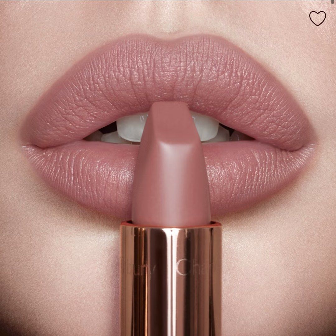 Charlotte Tilbury Pillow Talk Lipstick (Category: Makeup) located in Cavite. Submitted by avagold (Listing ID 1458077085, Image 2). Description: NO MORE LP. LAST PRICE ALREADY POSTED 💯Guaranteed original FULL SIZE Shade: Pillow Talk Original (ICONIC matte nude-pink lipstick) Brandnew with box On hand - Lalamove ready or ship.