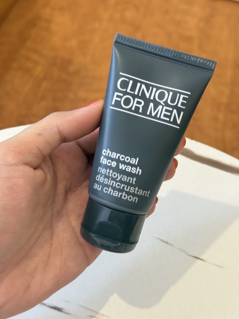 Clinique For Men - Charcoal Face Wash (Category: Face Care) located in Quezon City. Submitted by quirksandcurls (Listing ID 1457955855, Image 3). Description: .