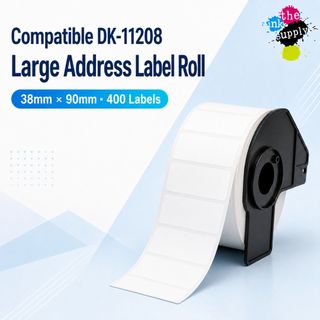 Label Tapes | Thermal Rolls Collection item 3