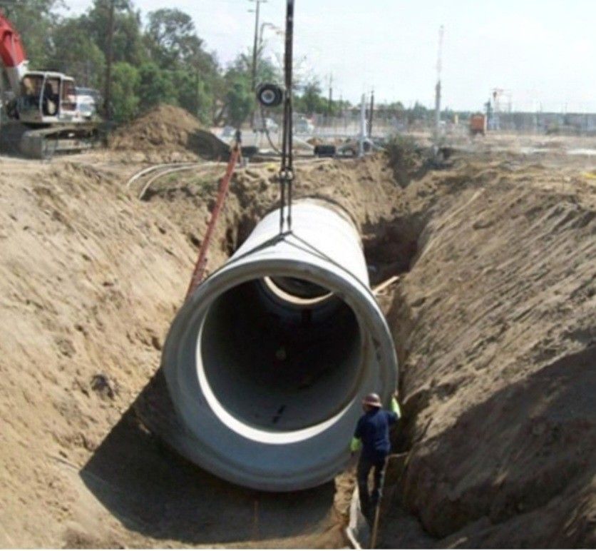CONCRETEPIPES, RCP, CULVERT, IRRIGATION and construction (Category: Construction & Building Materials) located in Manila. Submitted by eztrabonan91146 (Listing ID 1457929217, Image 3). Description: - Built strong to last: High-strength concrete pipes. - Product Range: Culvert pipes, concrete pipes, tosang pipes, RCP. - Sizes Available: 12" (300mm) up to 60" (1500mm) and larger. - Ideal Applications: Road & bridge projects, irrigation, flood contr