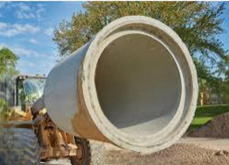 CONCRETEPIPES, RCP, CULVERT, IRRIGATION and construction (Category: Construction & Building Materials) located in Manila. Submitted by eztrabonan91146 (Listing ID 1457929217, Image 2). Description: - Built strong to last: High-strength concrete pipes. - Product Range: Culvert pipes, concrete pipes, tosang pipes, RCP. - Sizes Available: 12" (300mm) up to 60" (1500mm) and larger. - Ideal Applications: Road & bridge projects, irrigation, flood contr
