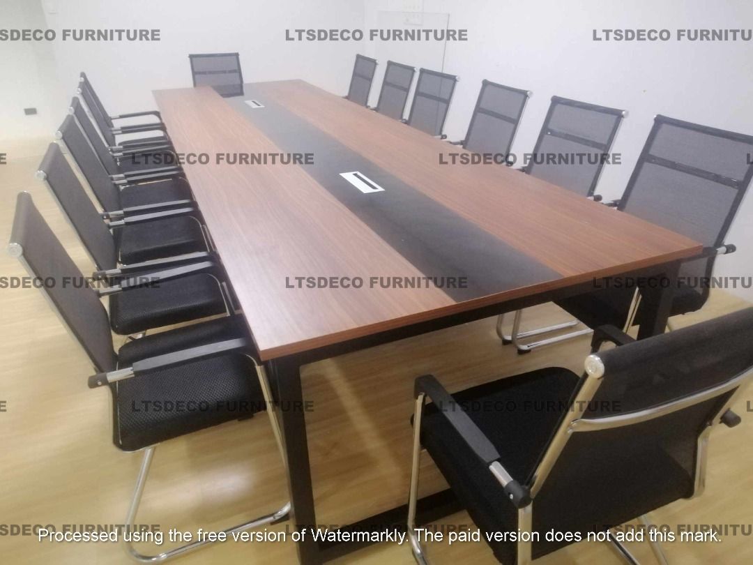 CONFERENCE TABLE DESK OFFICE PARTITION FURNITURES (Category: Office Furniture & Fixtures) located in Mandaluyong City. Submitted by jessalyn.montero (Listing ID 1458096705, Image 3). Description: 👉Are you looking for WORKSTATION, MODULAR CUBICLES OFFICE PARTITION, and OFFICE FURNITURE SUPPLIER? LTSDECO Furniture, is direct supplier, manufacturer, and trusted provider of high quality, affordable and durable modular office divider partition, home 