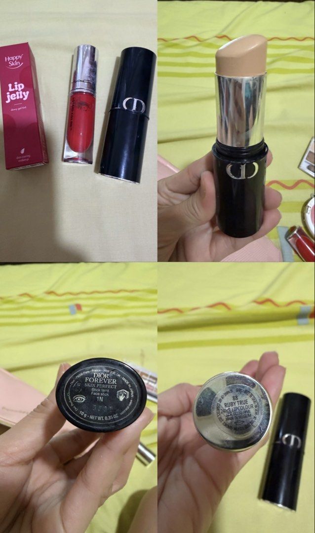 Dior Mac sunnies bundle 2500 (Category: Announcements) located in Quezon City. Submitted by ireneee_collection (Listing ID 1457945044, Image 1). Description: .