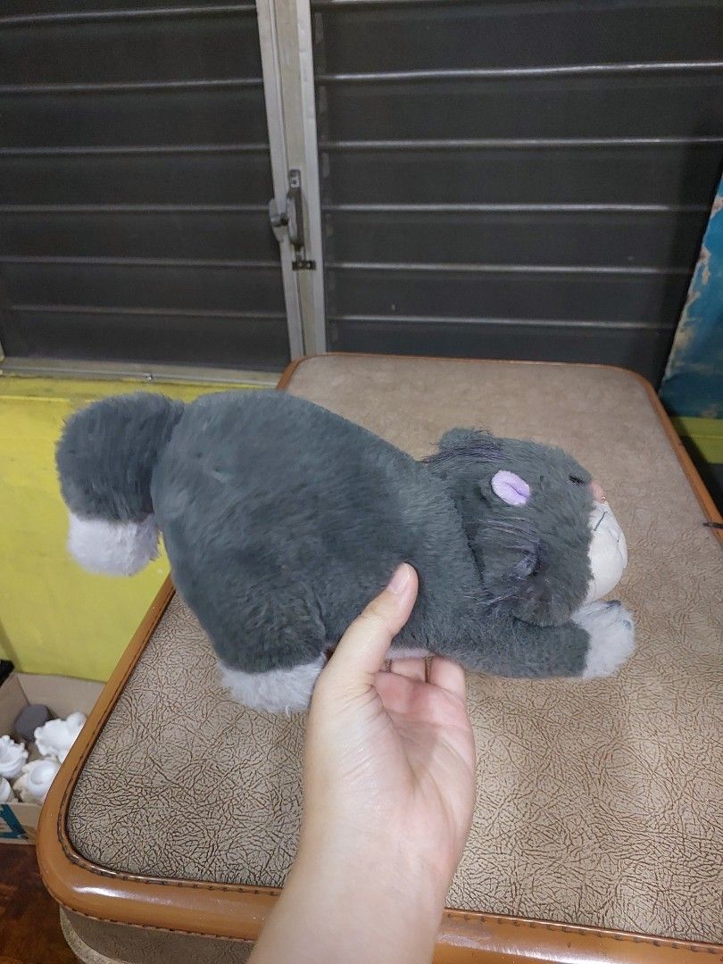 Disney Lucifer Cinderella Plush Rare (Category: Plushies & Soft Toys) located in Manila. Submitted by newdeer.eaa070 (Listing ID 1457966205, Image 3). Description: .