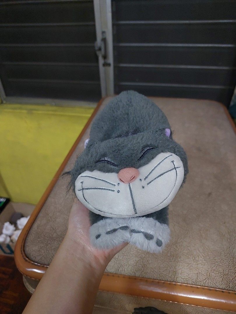 Disney Lucifer Cinderella Plush Rare (Category: Plushies & Soft Toys) located in Manila. Submitted by newdeer.eaa070 (Listing ID 1457966205, Image 1). Description: .