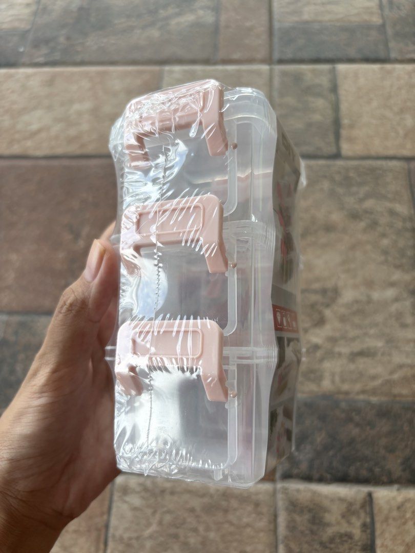 DIY Mini Storage Boxes (Category: Food Organization & Storage) located in Baguio. Submitted by pinkynj (Listing ID 1457993688, Image 2). Description: new from DIY .