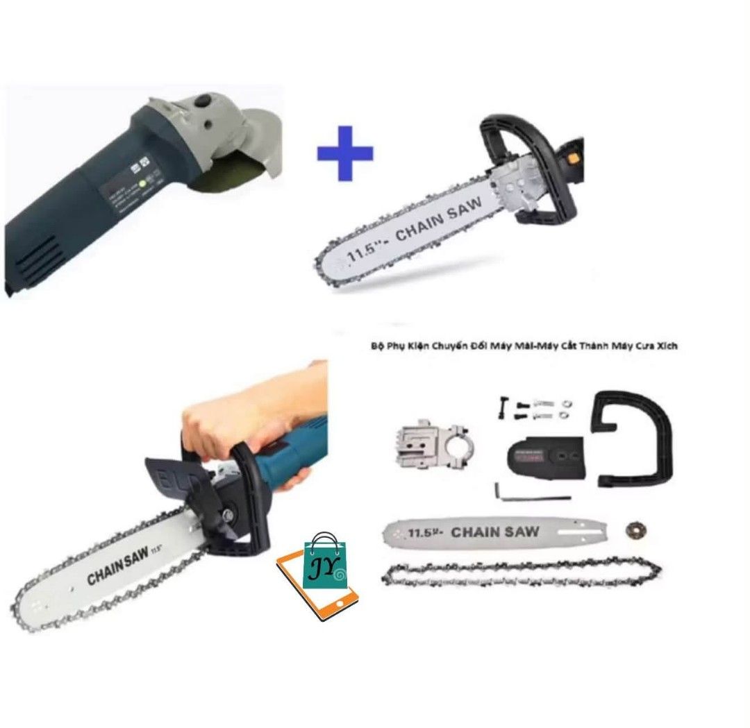 ELECTRIC CHAIN SAW ADAPTER 12" (Category: Construction Tools & Equipment) located in Manila. Submitted by imeldacsantiago (Listing ID 1458043481, Image 3). Description: ELECTRIC CHAIN SAW ADAPTER 12" CODE JUYA09032026 PRICE 430 CUT OFF OF ORDERS 11AM (SAME DAY DELIVERY WITHIN MANILA AREA) VIA GRAB, LALAMOVE MOP: COD (MANILA AREA, CAVITE,BULACAN NEXT DAY DELIVERY) GCASH (MANILA, CAVITE, BULACAN AREA, SAME DAY DELIVERY) BDO REMITTANCE CENTERS PLS P