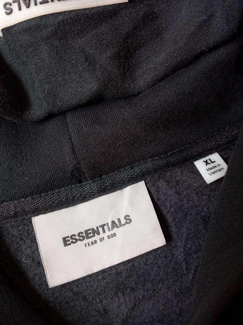 ESSENTIALS (Category: Hoodies) located in Caloocan City. Submitted by goodwills31 (Listing ID 1457921168, Image 3). Description: .