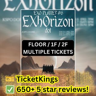 (Category: ) located in . Submitted by ticketkings (Listing ID 1457302835, Image 1). Description: .