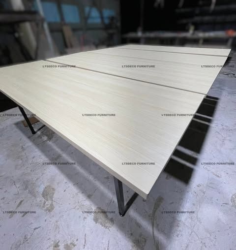 FOLDING TABLE OFFICE FURNITURE OFFICE PARTITION (Category: Tables & Sets) located in Quezon City. Submitted by ltsdecocrystal1030 (Listing ID 1457912036, Image 2). Description: LTSDECO Home and Office Furniture Trading MANUFACTURER • FABRICATOR • SUPPLIER Looking for office furniture, modular partitions, workstations, or customized furniture? We can help! LTSDECO Home and Office Furniture Trading is a trusted manufacturer, fabricator, and supplie