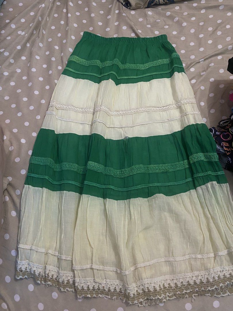 For take all maxi skirt (Category: Skirts) located in Lapu Lapu. Submitted by enecha (Listing ID 1457947733, Image 3). Description: For take all Maxi skirt.