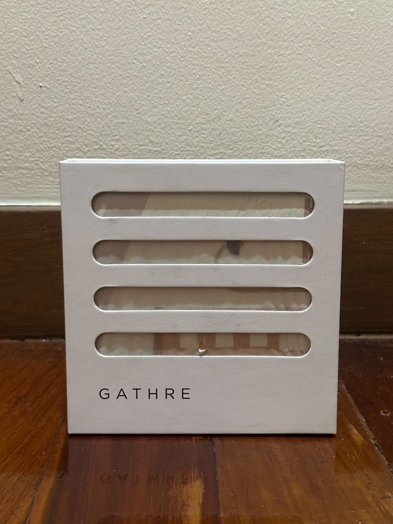 Gathre Micro Leather Playmat - Block (Category: Infant Playtime) located in Makati City. Submitted by travelfinds34611 (Listing ID 1457983820, Image 1). Description: Gathre Leather Mat, Size: Micro, Design: Block BRAND NEW. SMALL HOLE IN THE PAPER OF PACKAGING FROM SHIPPING (see photo #6 for close up) - Can be used as a play mat, place mat, diaper pad/changing mat - Portable and great for playtime on the go or tummy time. - Adorable town and road