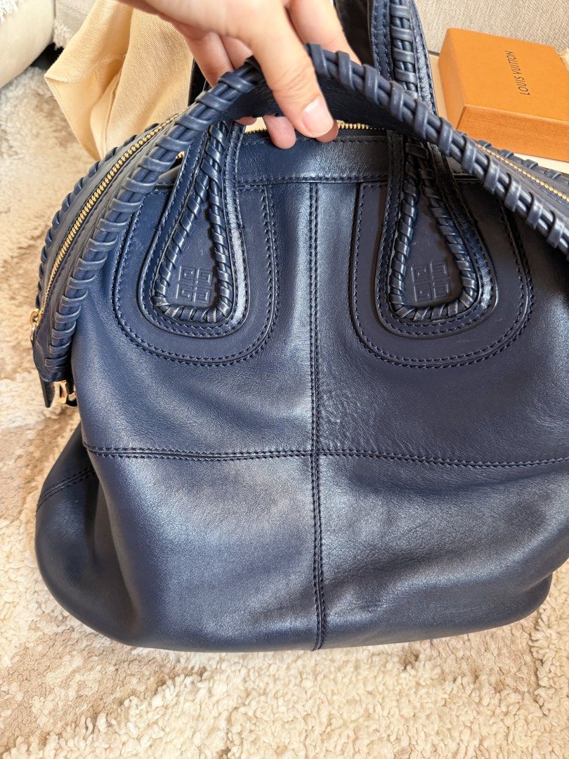 Givenchy nightingale large (Category: Tote Bags) located in Manila. Submitted by aleon21 (Listing ID 1458026163, Image 2). Description: Super nice tote bag For everday! .