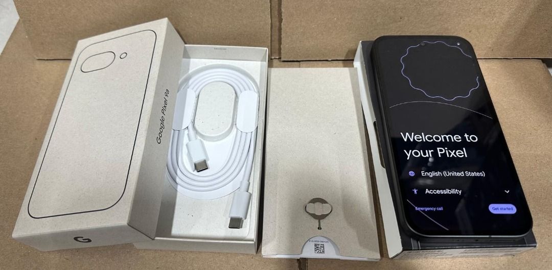 Google Pixel 9a 128GB Obsidian Unlocked Excellent Condition (Category: Google Pixel) located in Manila. Submitted by shenzhentopleo (Listing ID 1458093452, Image 3). Description: We have the EMI Installment available (Equated Monthly installment we make an agreement terms for weekly payment or monthly at $15 We offer Trade Assurance * 100% Products quality protections * 100% on-time shipment protections - Google Pixel 7a - Color: Lavender - Condi