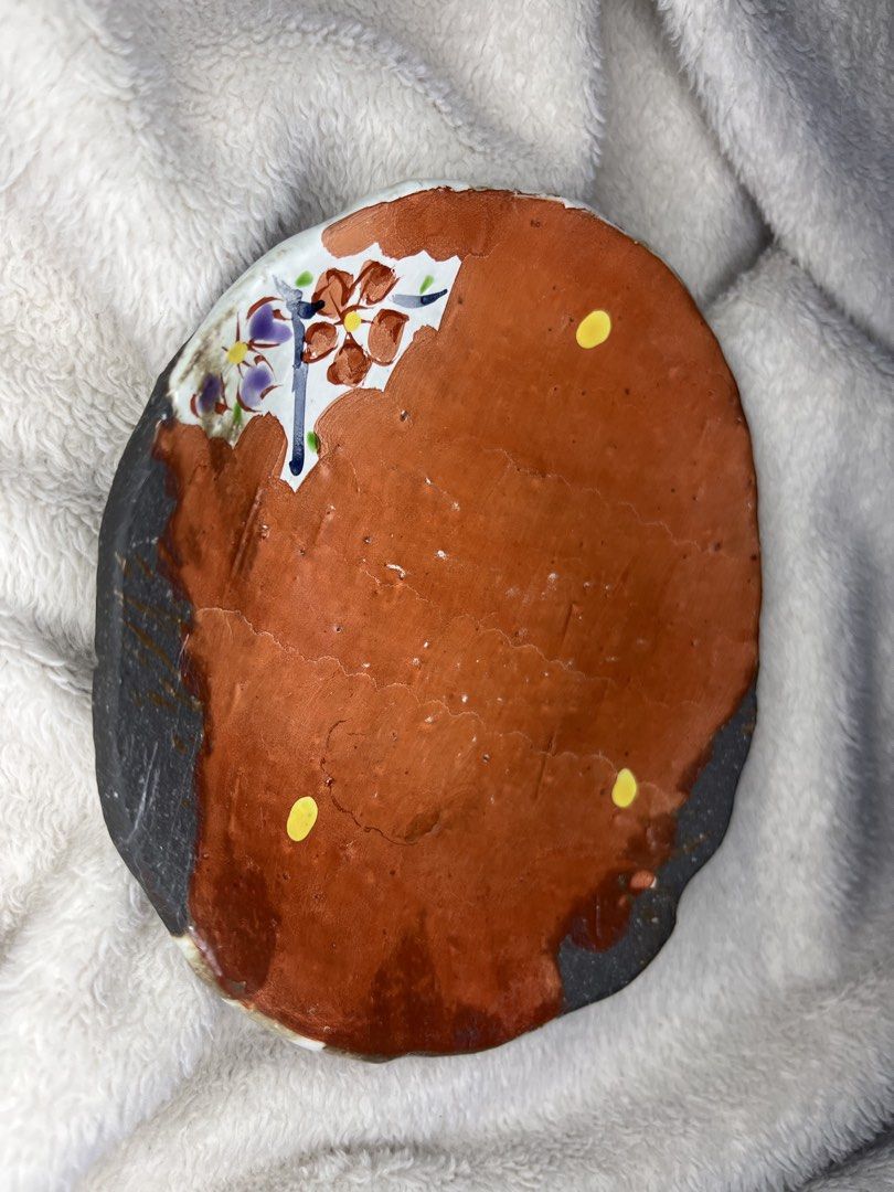Handmade Trinket (Category: Cookware & Accessories) located in Tanauan. Submitted by leighshin (Listing ID 1458074849, Image 3). Description: Artistic trinket design Handmade Hand painted .