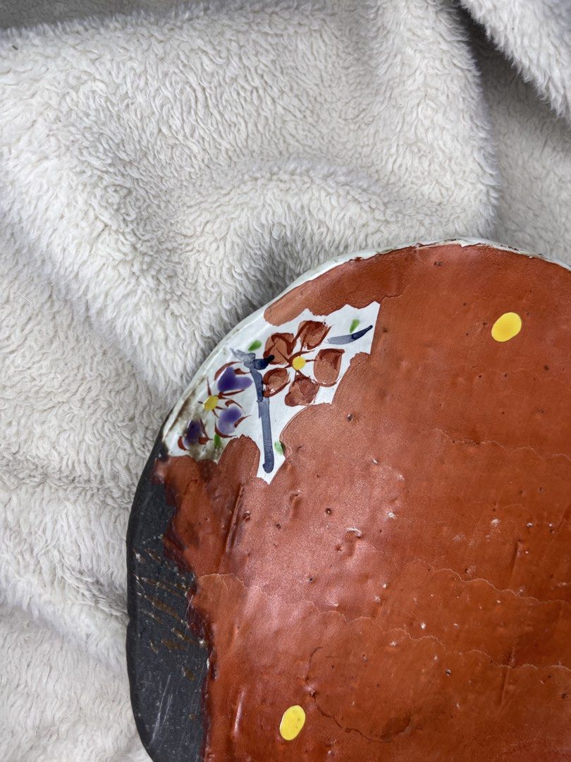 Handmade Trinket (Category: Cookware & Accessories) located in Tanauan. Submitted by leighshin (Listing ID 1458074849, Image 2). Description: Artistic trinket design Handmade Hand painted .