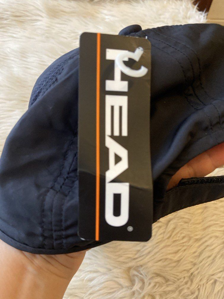 Head black cap (Category: Hats & Beanies) located in Pasig City. Submitted by sandace (Listing ID 1457987016, Image 2). Description: Authentic One size fits all .
