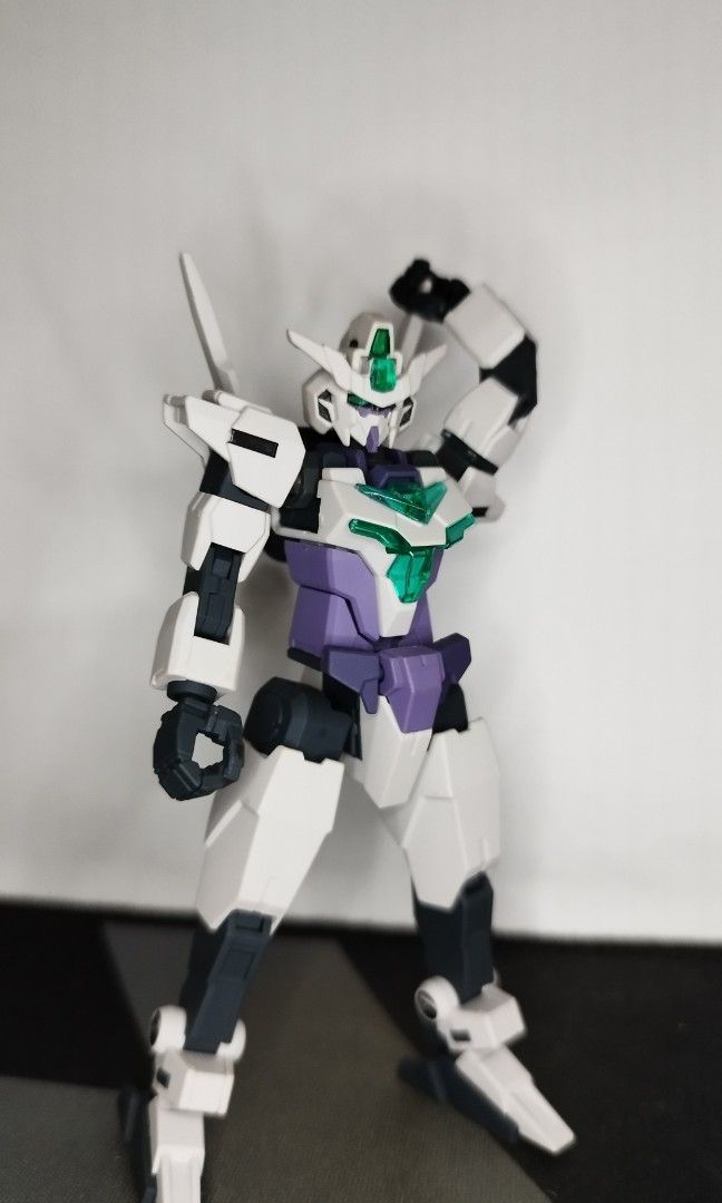 HG Core Gundam II (G3 Colors) (Category: Gundam & Model Kits) located in Batangas. Submitted by mreian (Listing ID 1458064173, Image 2). Description: -Joints are loose -Some accessories are missing -Panel lined and color corrected some details -Top coated (matte) -WYSIWYG -Buyer will shoulder shipping fee (via J&T/LBC) -DM for more questions.