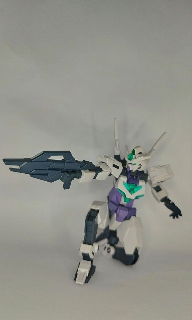 HG Core Gundam II (G3 Colors) (Category: Gundam & Model Kits) located in Batangas. Submitted by mreian (Listing ID 1458064173, Image 1). Description: -Joints are loose -Some accessories are missing -Panel lined and color corrected some details -Top coated (matte) -WYSIWYG -Buyer will shoulder shipping fee (via J&T/LBC) -DM for more questions.
