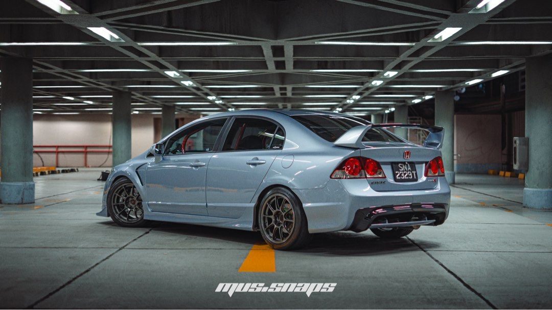 Honda Civic Type-R 2.0 (M) (Category: Used Cars) located in Singapore. Submitted by dee.vm (Listing ID 1457915897, Image 2). Description: No dealers required already posted on sgcarmart. Stock engine & gearbox Description Brand New Exterior Paintwork With Glasurit Lacquer. Trade In Welcome! Various Finance TO Cater To Your Needs. Contact Us Today! .