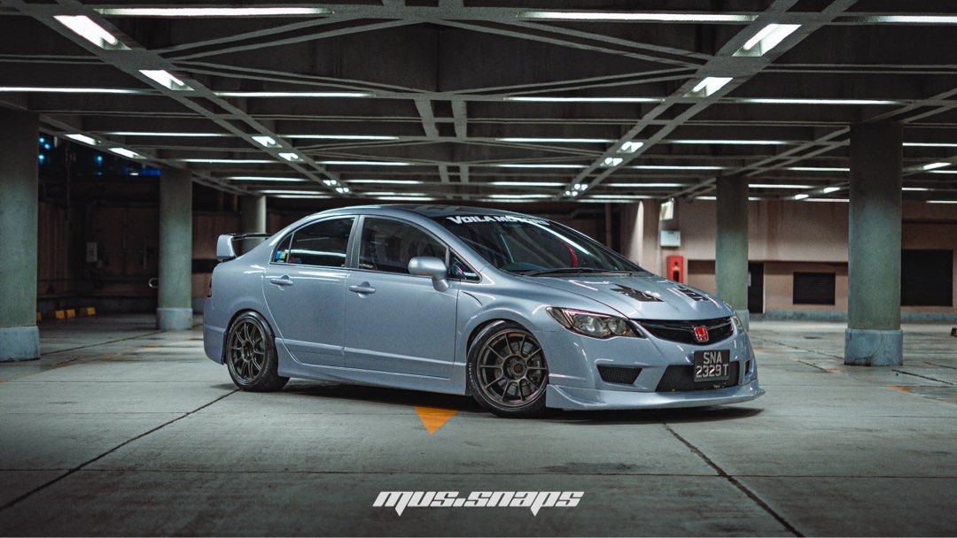 Honda Civic Type-R 2.0 (M) (Category: Used Cars) located in Singapore. Submitted by dee.vm (Listing ID 1457915897, Image 1). Description: No dealers required already posted on sgcarmart. Stock engine & gearbox Description Brand New Exterior Paintwork With Glasurit Lacquer. Trade In Welcome! Various Finance TO Cater To Your Needs. Contact Us Today! .