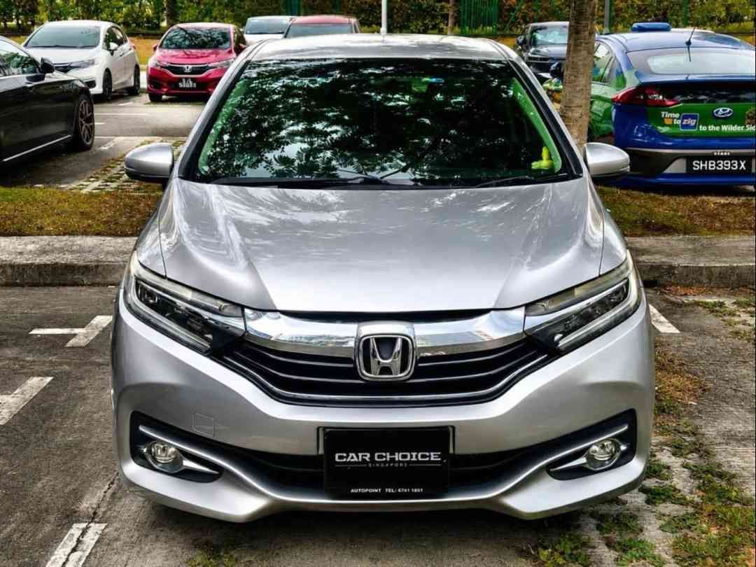 Honda Shuttle Hybrid 1.5 (A) (Category: Used Cars) located in Singapore. Submitted by sgcarchoicewc (Listing ID 1457998899, Image 1). Description: Sales Contact: Casper Lim tel:90687290 .