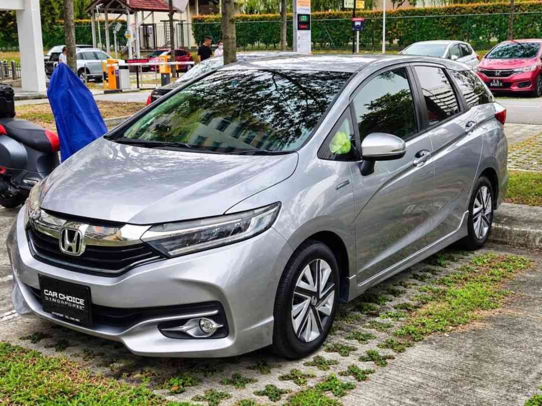 Honda Shuttle Hybrid 1.5 (A) (Category: Used Cars) located in Singapore. Submitted by sgcarchoicewc (Listing ID 1457998899, Image 2). Description: Sales Contact: Casper Lim tel:90687290 .