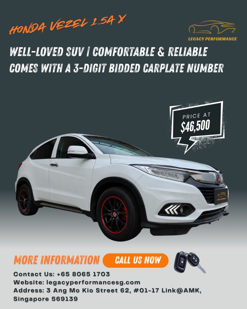 (Category: ) located in . Submitted by legacyperformance (Listing ID 1457911281, Image 1). Description: .