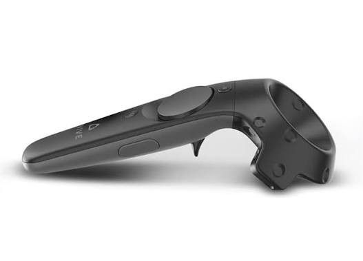 HTC Vive Controller (Category: Controllers) located in Singapore. Submitted by veryverylongdog (Listing ID 1457966581, Image 1). Description: HTC Vive Controller, not used much as upgraded to index controller right away. Letting go to clear space. Have 4 controllers, $50 each..