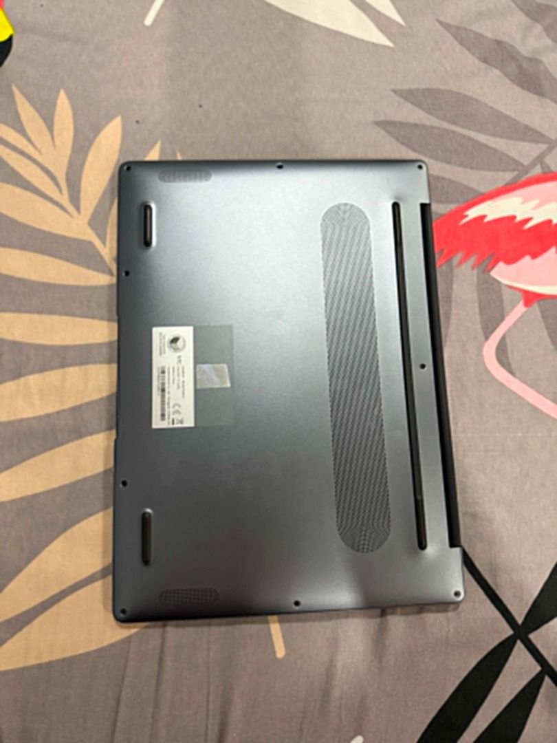 Huawei MateBook 14 Core Ultra 5 (Category: Laptops & Notebooks) located in Manila. Submitted by silentstar.8520cc (Listing ID 1457978957, Image 1). Description: Selling my Huawei MateBook 14 Core Ultra 5. I mainly used it for admin work and regular day-to-day tasks, so it hasn't been used for anything heavy. 14.2" OLED Touchscreen - a very nice feature 16GB RAM 1TB Storage Intel Core Ultra 5 125H 2.8K high-resolution display 120Hz refresh rate In
