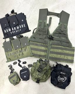 Human made  收藏品 1