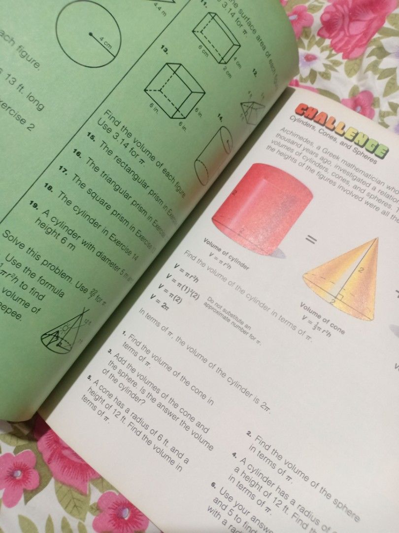 Invitation to Mathematics (Category: Textbooks) located in Manila. Submitted by aquino_240 (Listing ID 1457998551, Image 3). Description: -good for your children to practice math -may sagot ibang pages/may punit iba.