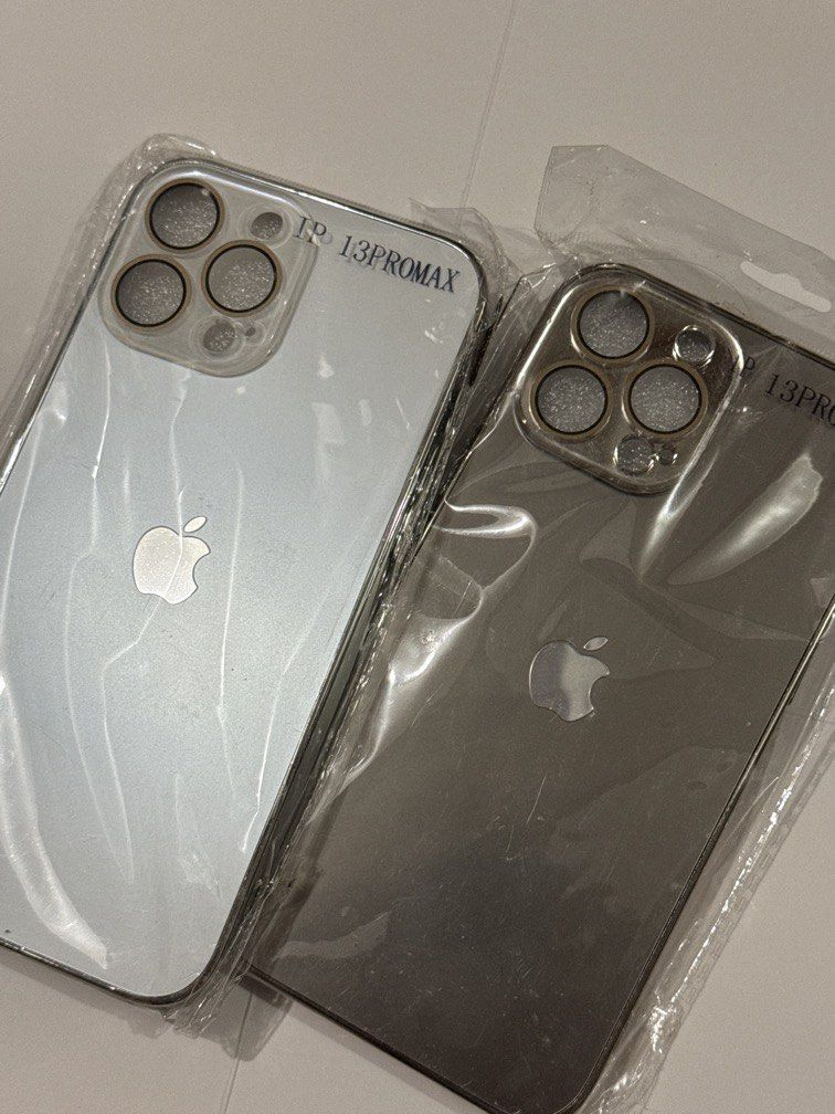 Iphone 13 promax case (Category: Cases & Sleeves) located in Marikina City. Submitted by _Hanako (Listing ID 1457979993, Image 1). Description: 150 each Available colors Gray White 1 stock per color.