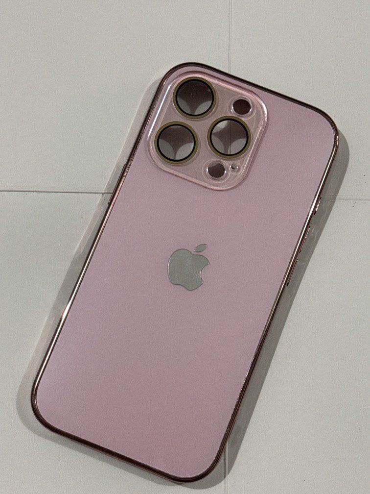 Iphone 16 pro case (Category: Cases & Sleeves) located in Marikina City. Submitted by _Hanako (Listing ID 1457980391, Image 1). Description: Follow our page and share recent posts and get this for free! Dm for more info.