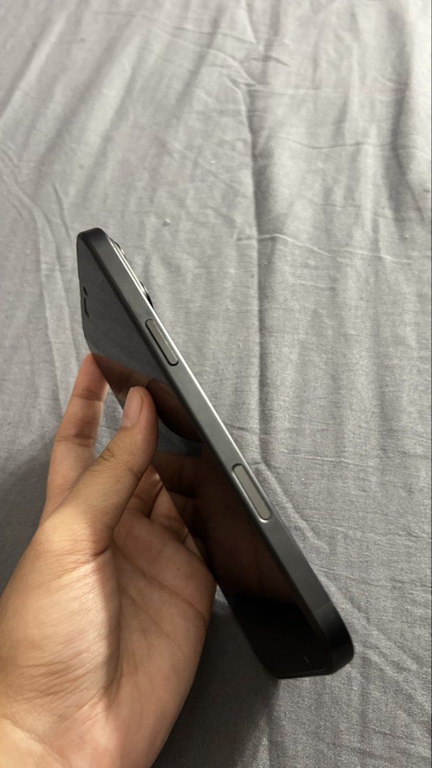 Iphone 16plus (Category: iPhone 16 Series) located in Kuala Lumpur. Submitted by ainnxdirx (Listing ID 1458084305, Image 3). Description: Iphone 16plus 128gb Zp Set BH 89% All Function Cod Kl kosong-satu-sembilan tiga-tiga-enam - dua - sembilan - kosong - lapan.